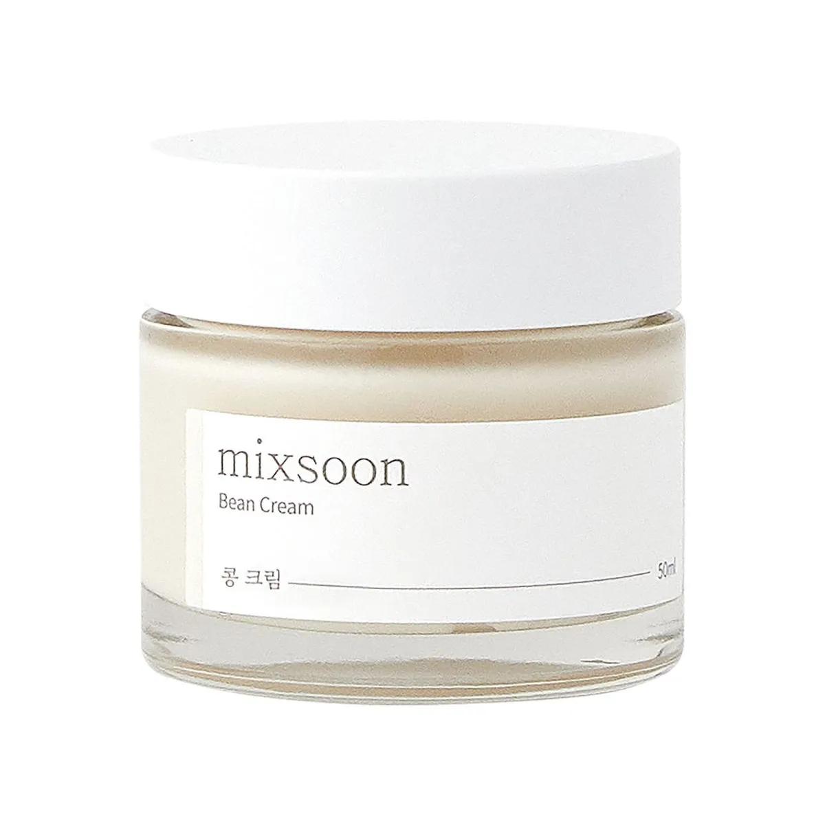 Skincare coreano - Mixsoon Bean Cream