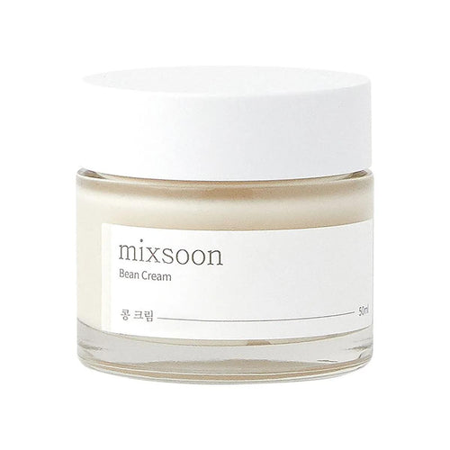 Skincare coreano - Mixsoon Bean Cream