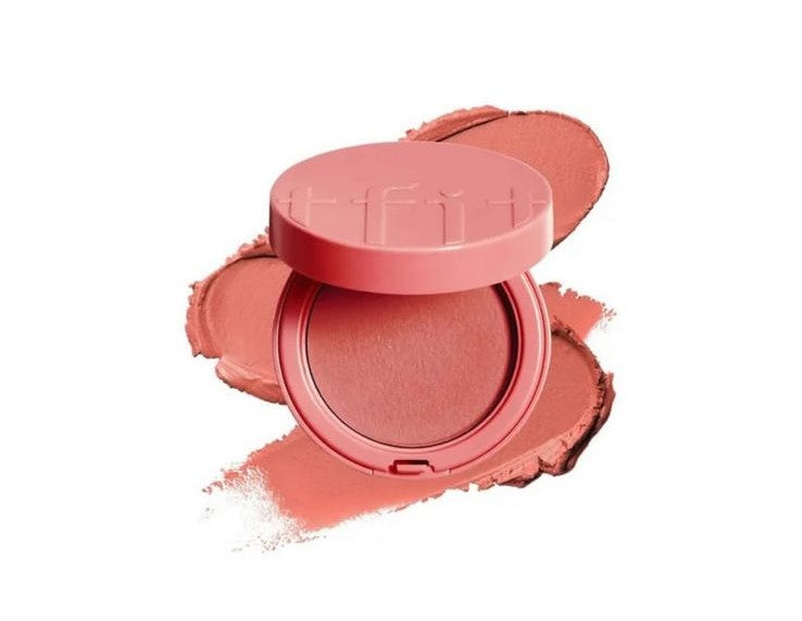 Maquillaje coreano - Tfit Blush Compacto