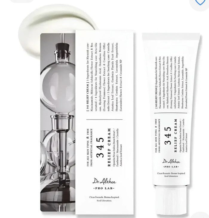 Dr. Althea 345 Relief Cream