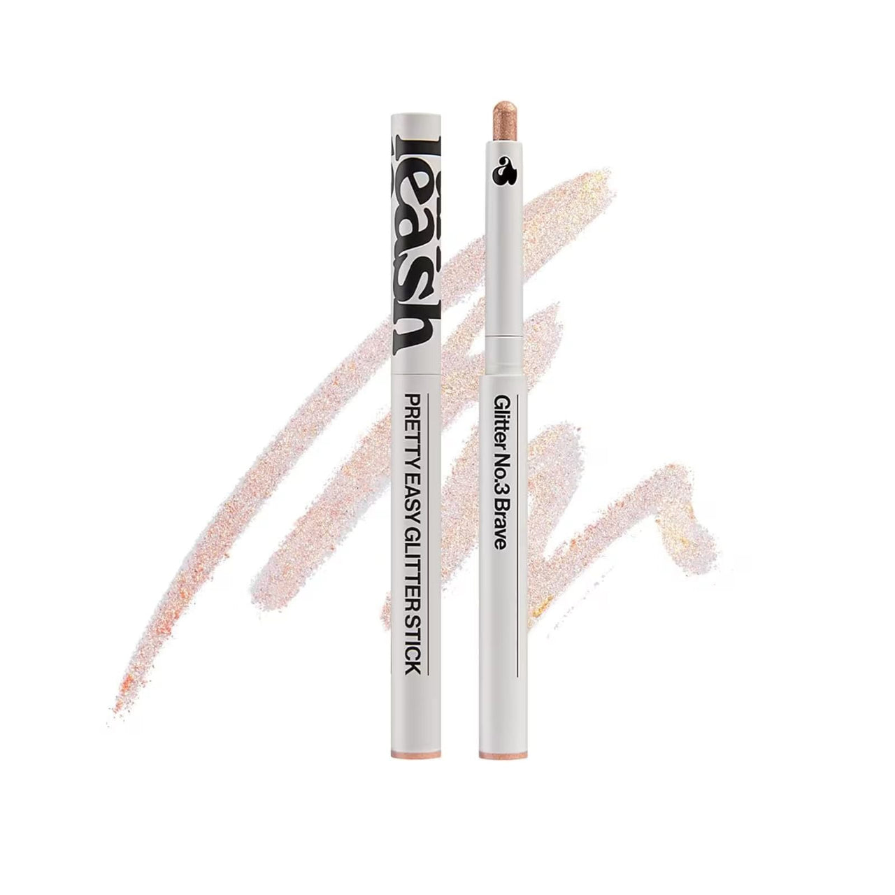 Unleashia Pretty Easy Glitter Stick Brave
