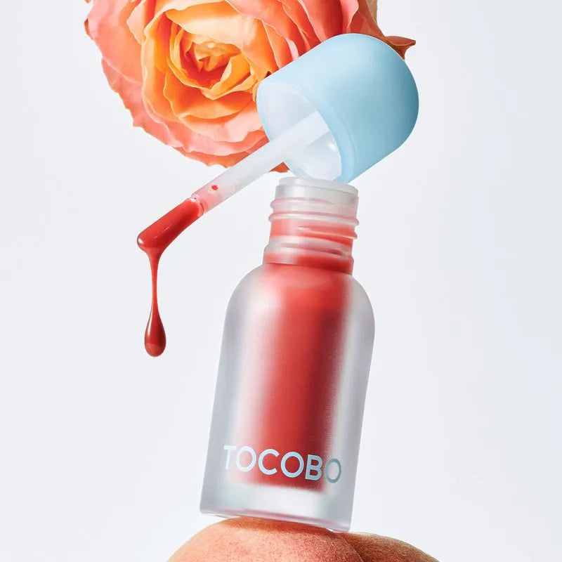 Juicy Berry Plumping Oil  Lip Gloss
