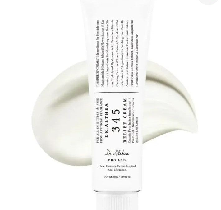 Dr. Althea 345 Relief Cream