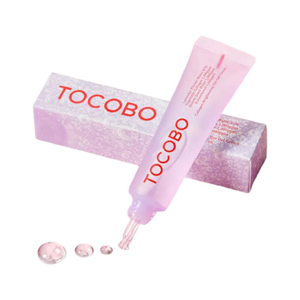 Tocobo Collagen Brightening Eye Gel Cream