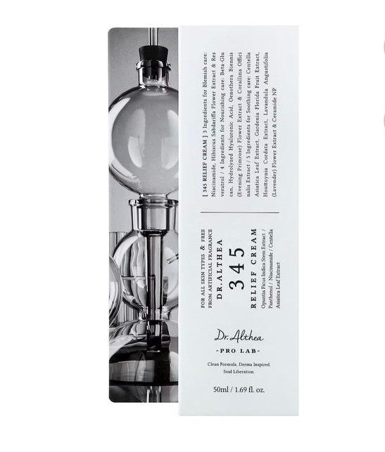 Dr. Althea 345 Relief Cream