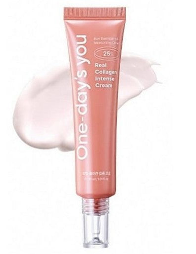 One-day's You Real Collagen Cream