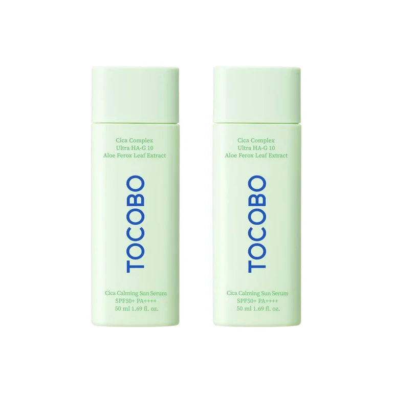 Tocobo Cica Calming Sun Serum SPF 50 ml