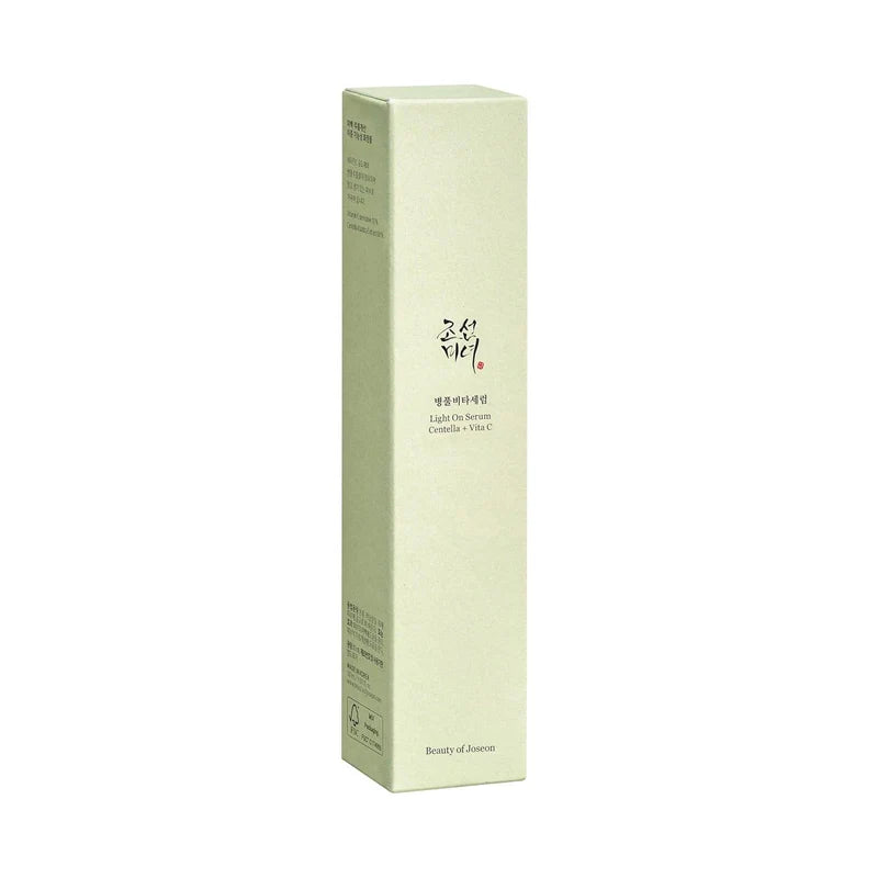 Beauty of Joseon Light On Serum: Centella + Vita C