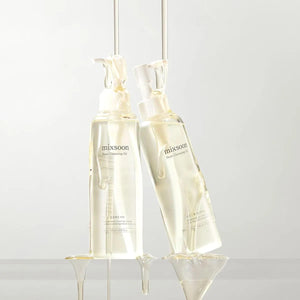 Mixsoon Bean Cleansing Oil pair