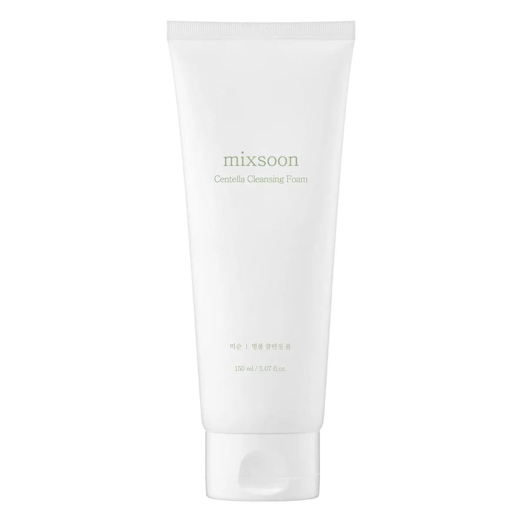 Mixsoon Centella Cleansing Foam lifestyle