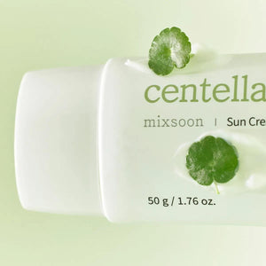 Mixsoon Centella Sun Cream detalle