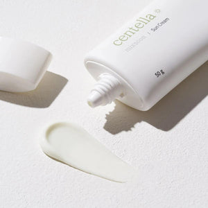 Mixsoon Centella Sun Cream lifestyle