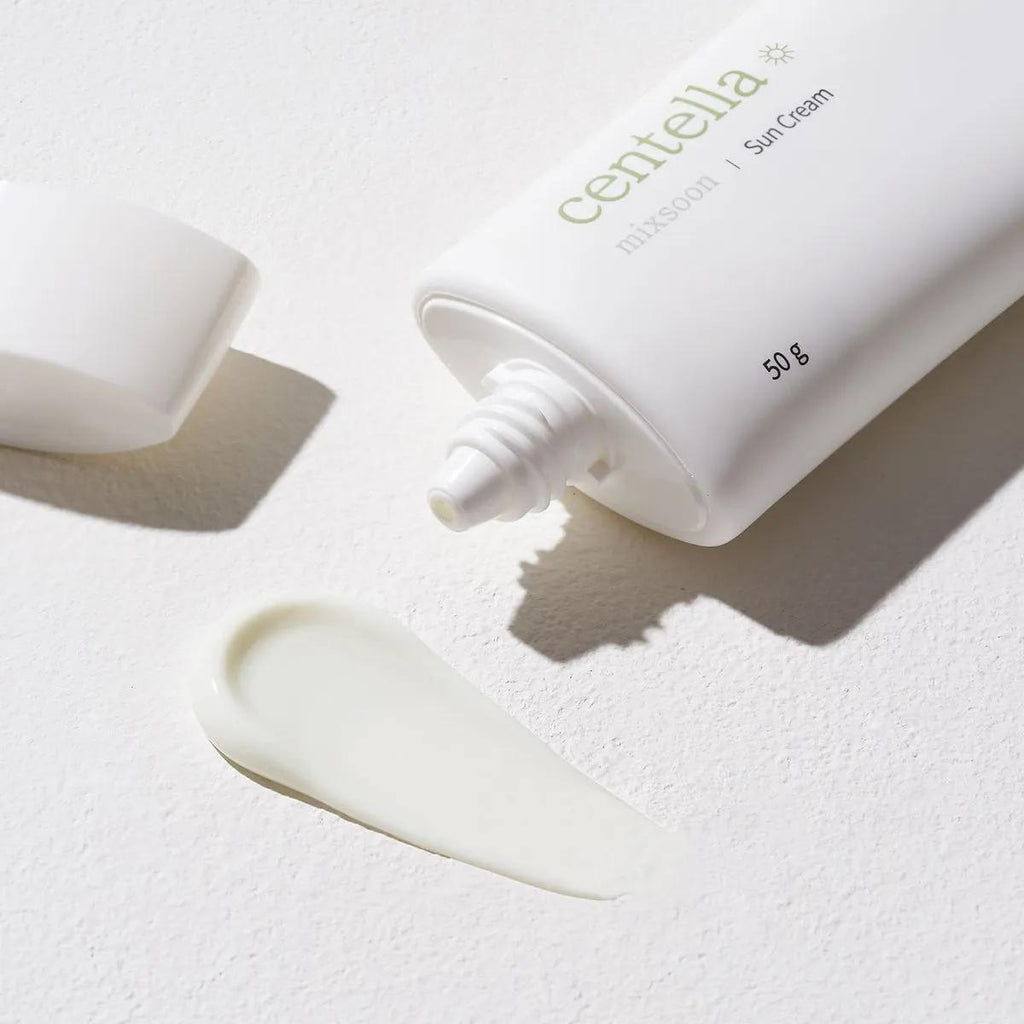 Mixsoon Centella Sun Cream lifestyle