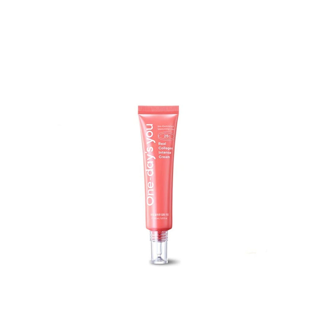 One-day's You Real Collagen Cream