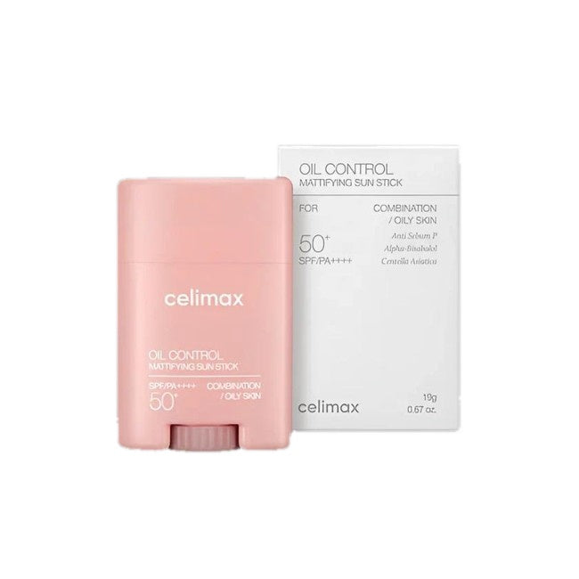 CELIMAX Oil Control Mattifying Sun Stick
