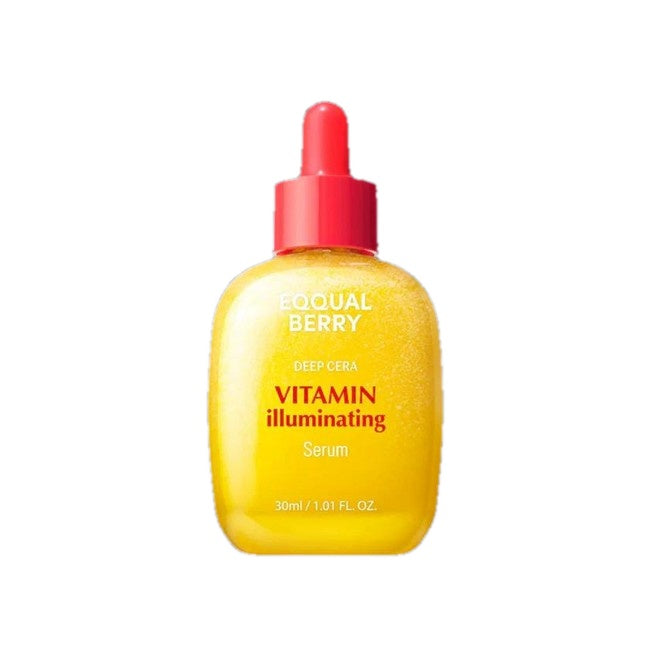 Eqqual Berry Deep Cera Vitamin Illuminating Serum